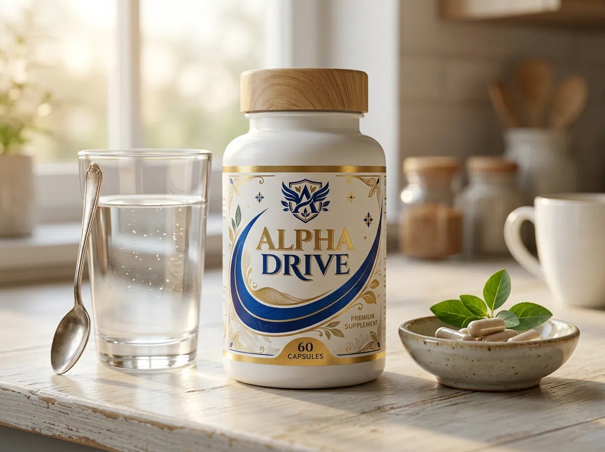 Alpha Drive